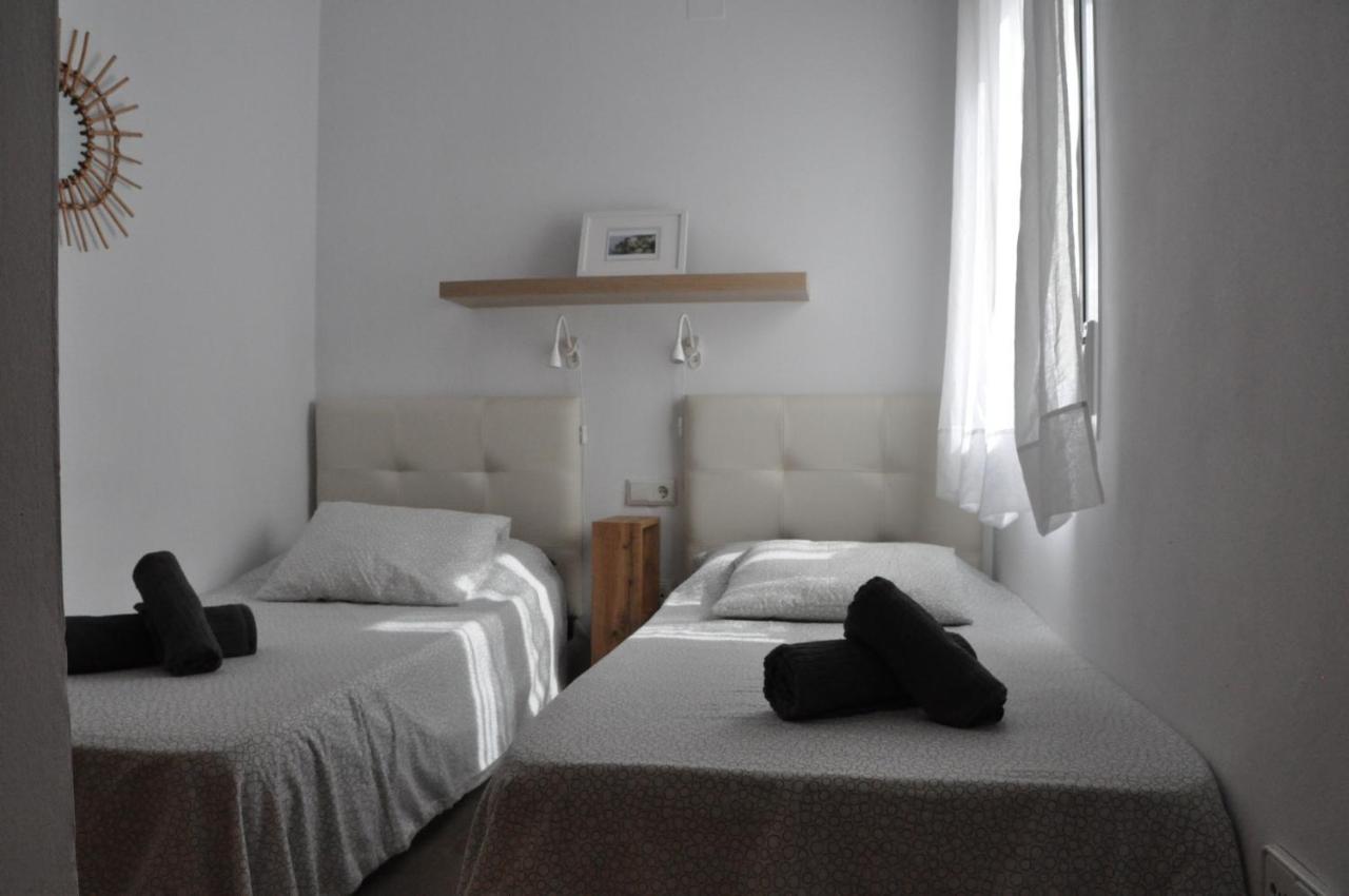 Apartamento Vacaciones En Conil Conil De La Frontera Εξωτερικό φωτογραφία