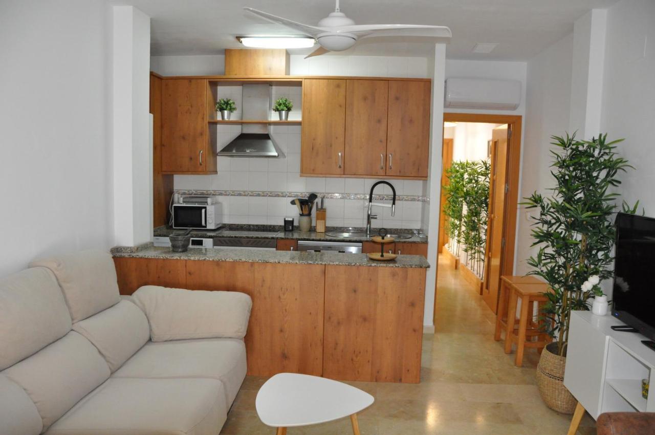 Apartamento Vacaciones En Conil Conil De La Frontera Εξωτερικό φωτογραφία
