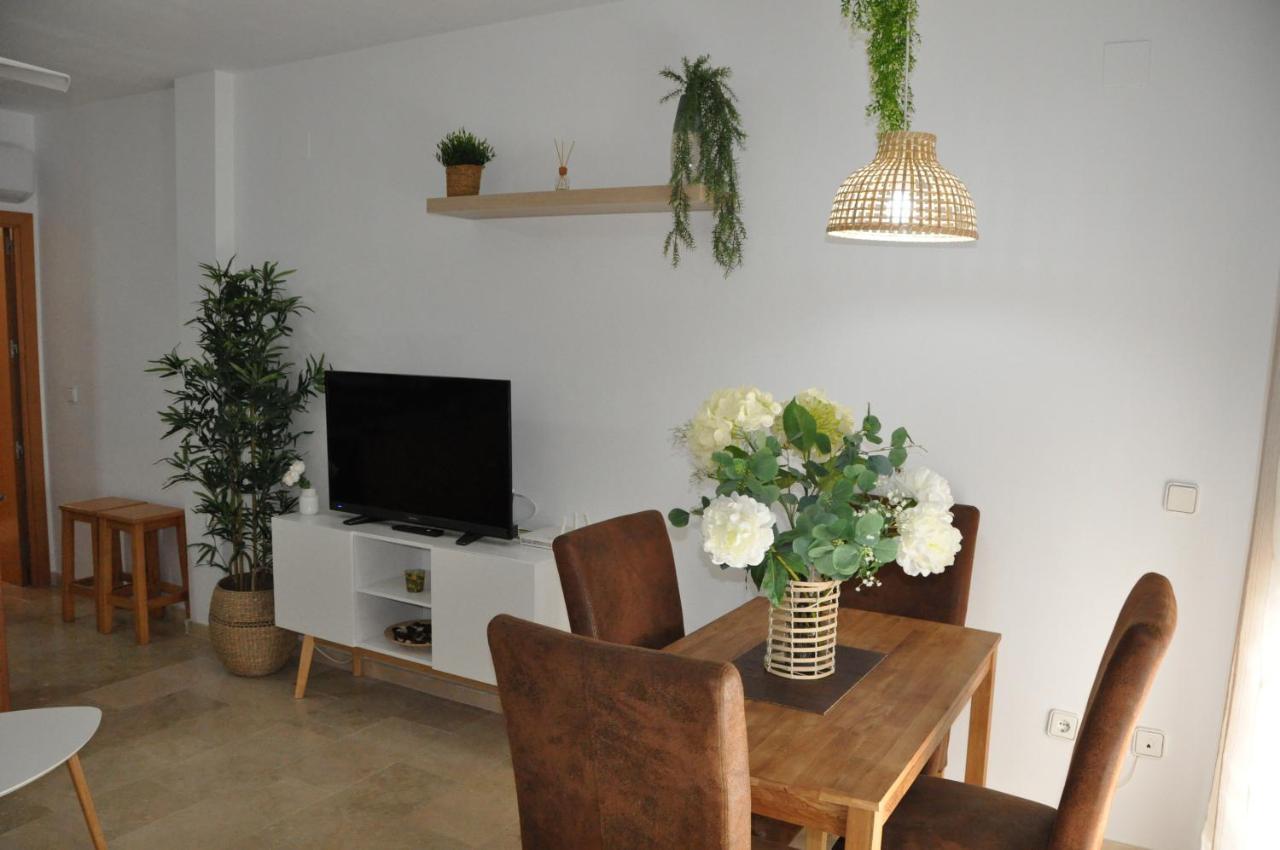 Apartamento Vacaciones En Conil Conil De La Frontera Εξωτερικό φωτογραφία